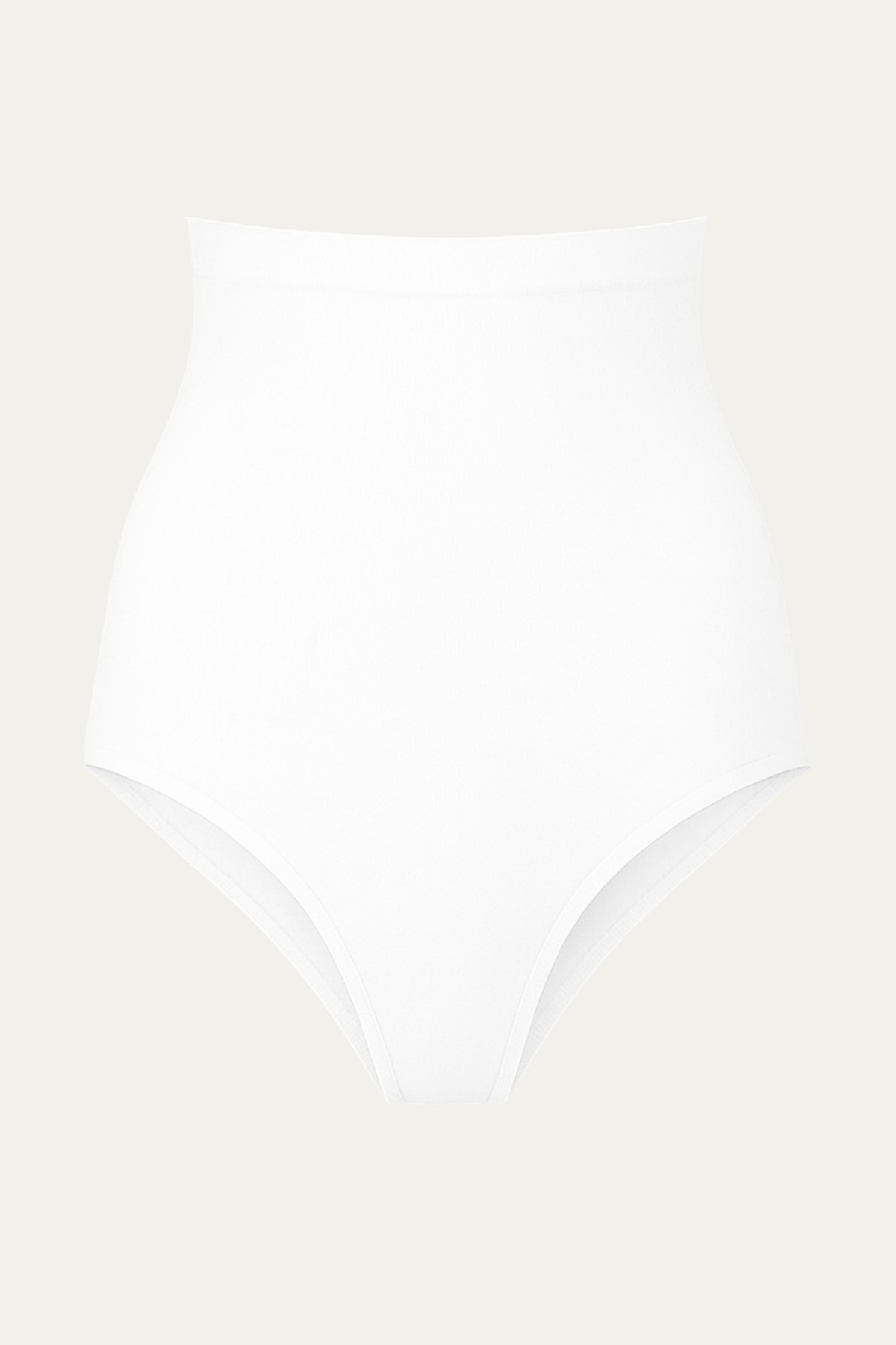 Dikişsiz Yüksek Bel Karın Toparlayıcı Slip Korse