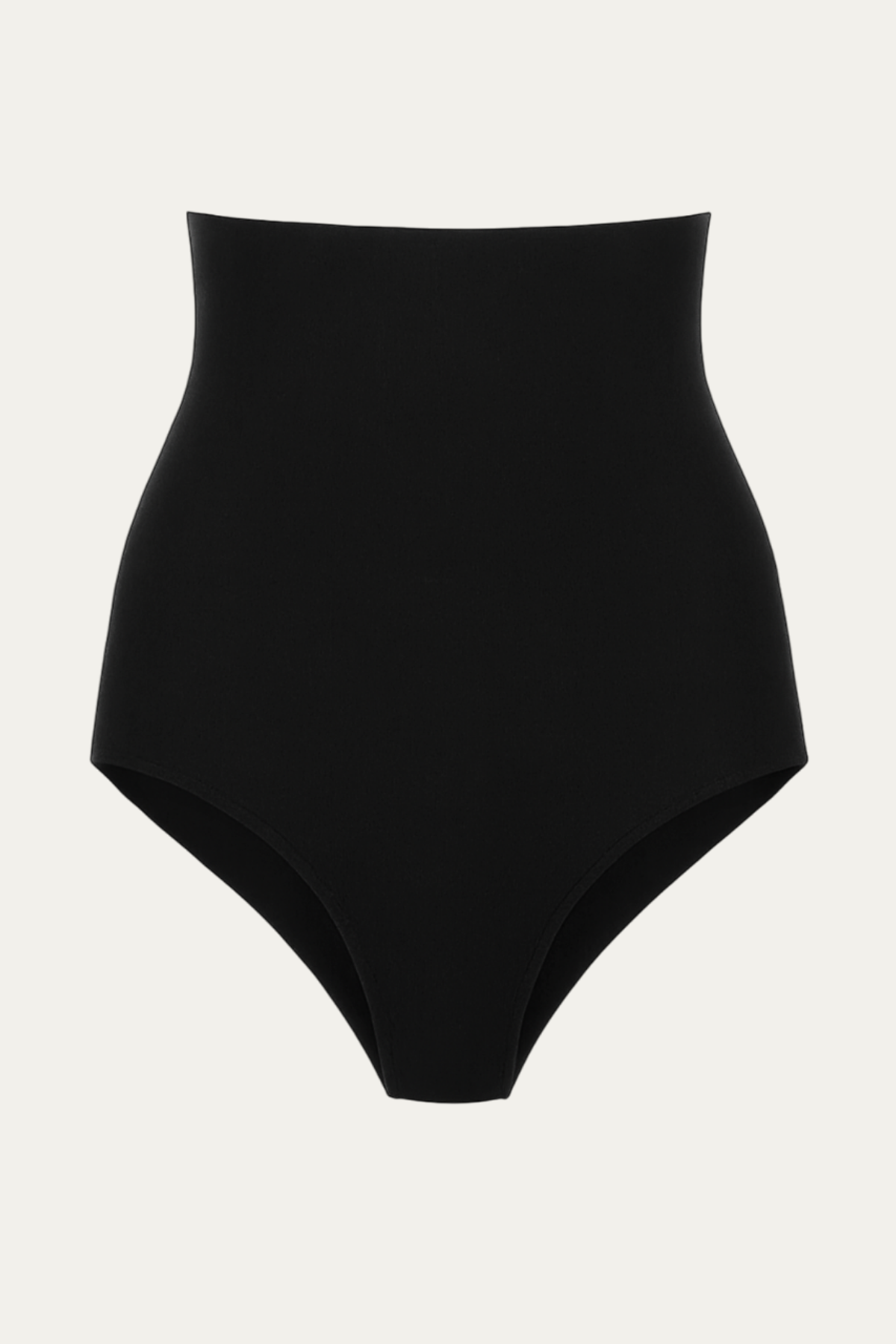 Dikişsiz Yüksek Bel Karın Toparlayıcı Slip Korse